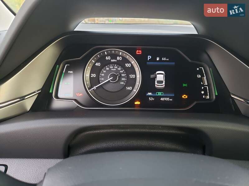 Ліфтбек Hyundai Ioniq 2020 в Коломиї