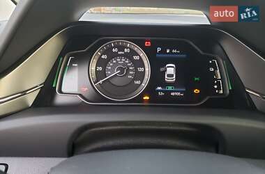 Лифтбек Hyundai Ioniq 2020 в 
