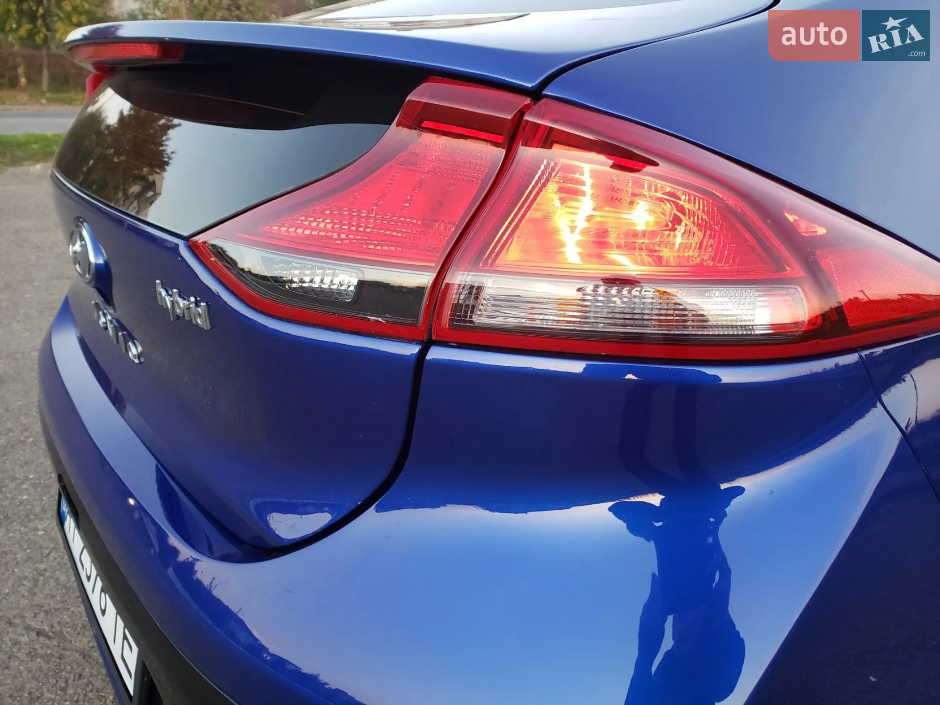 2020 Hyundai IONIQ - мініатюра 18