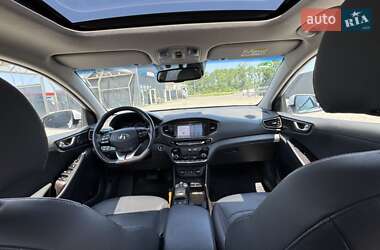 Хэтчбек Hyundai Ioniq 2016 в Виннице