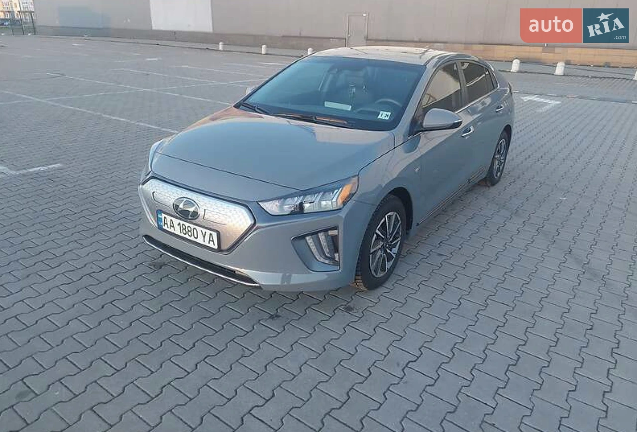 2021 Hyundai IONIQ - мініатюра 44