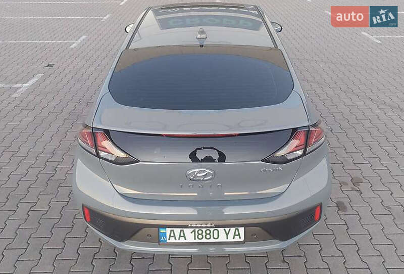 Ліфтбек Hyundai Ioniq 2020 в Львові