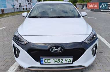 Лифтбек Hyundai Ioniq 2019 в Черновцах