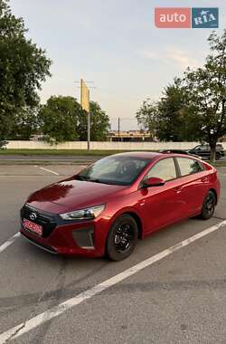 Ліфтбек Hyundai Ioniq 2019 в Львові