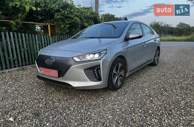 Хэтчбек Hyundai Ioniq 2017 в Коломые