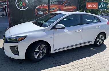 Хэтчбек Hyundai Ioniq 2017 в Коростене