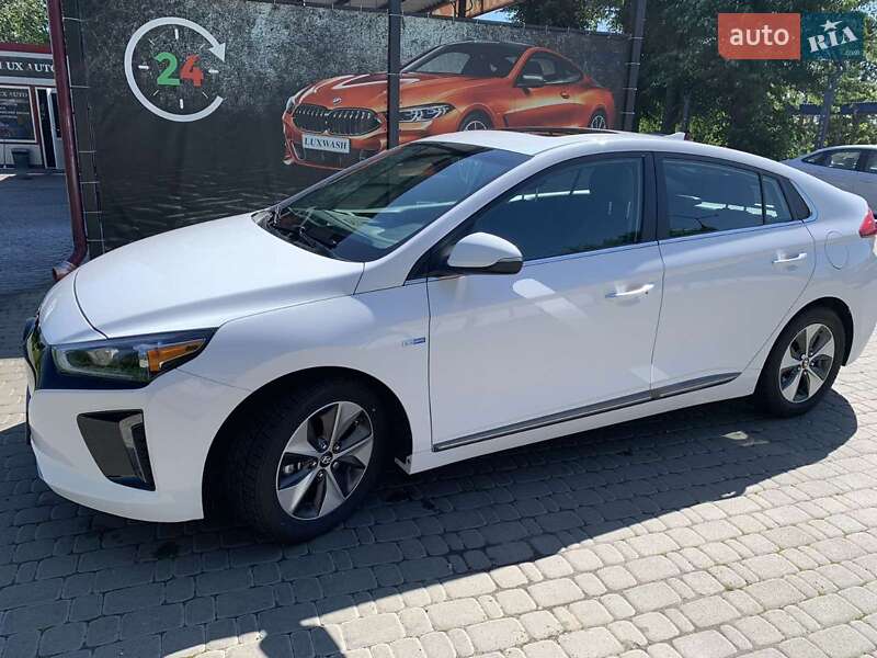 Hyundai Ioniq 2017