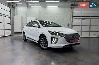 Хэтчбек Hyundai Ioniq 2019 в Луцке
