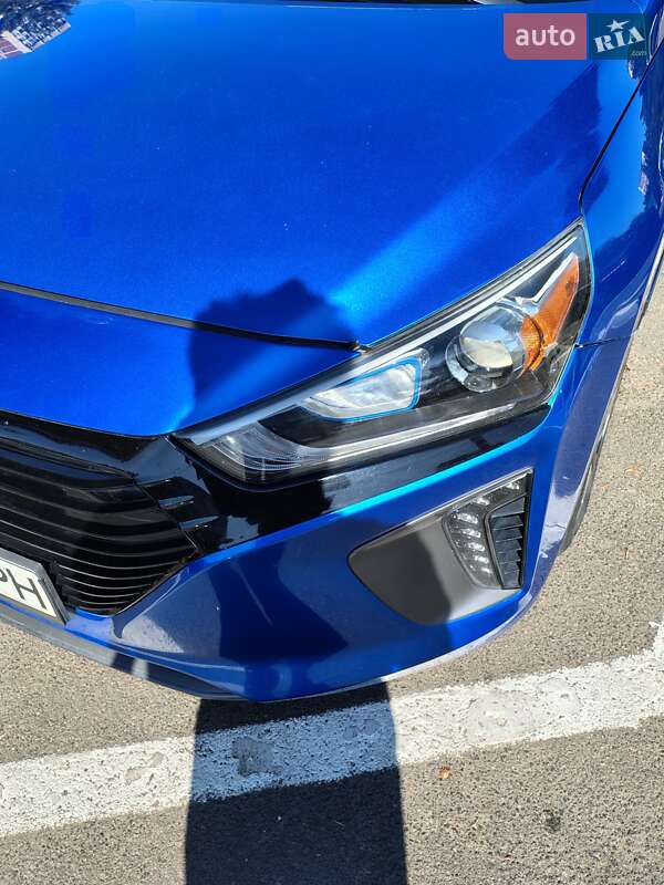Хэтчбек Hyundai Ioniq 2017 в Одессе