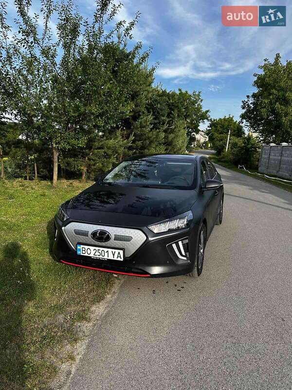 Ліфтбек Hyundai Ioniq 2019 в Тернополі