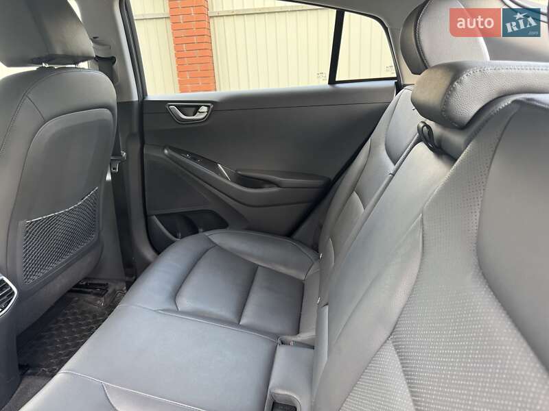 Ліфтбек Hyundai Ioniq 2019 в Тернополі