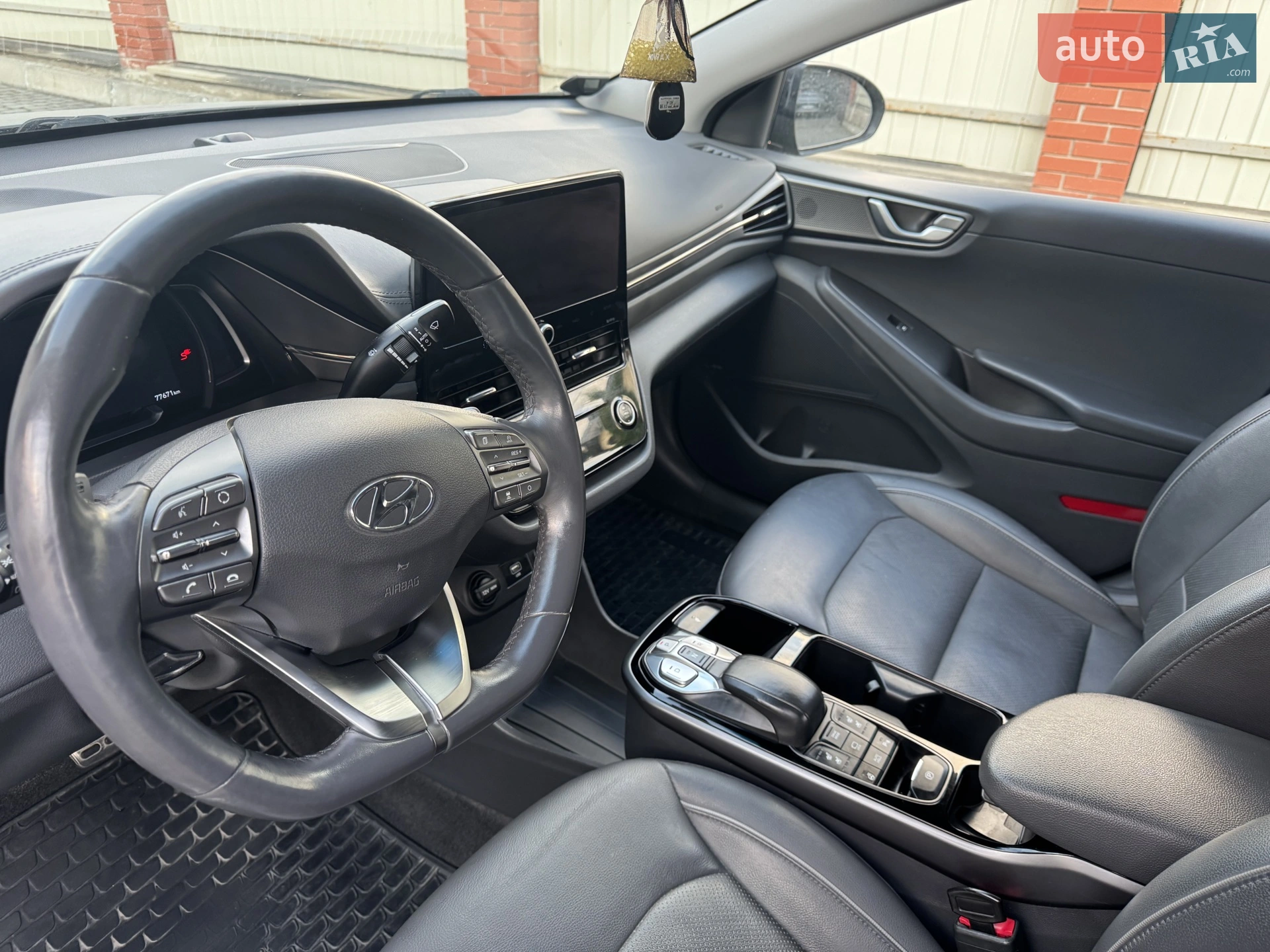 2019 Hyundai IONIQ - мініатюра 34