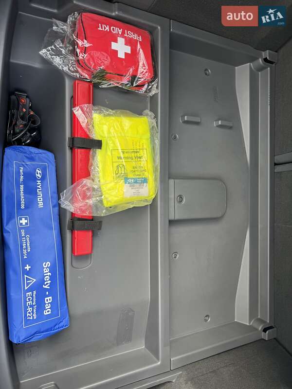 Ліфтбек Hyundai Ioniq 2019 в Тернополі