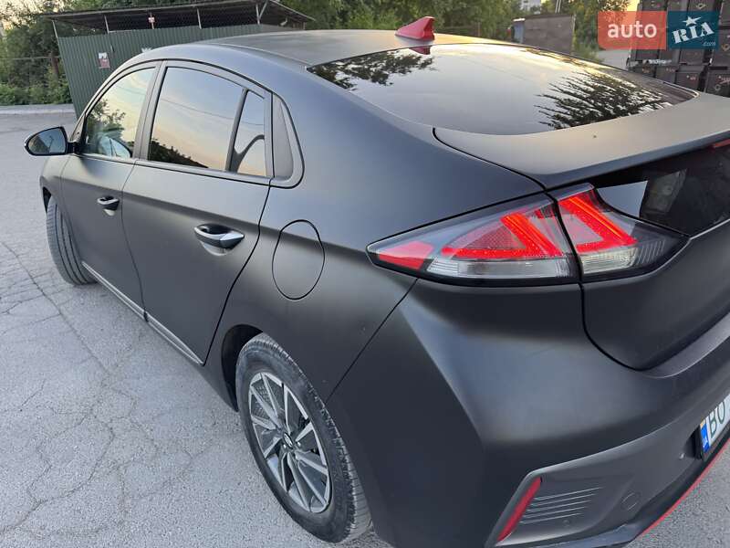 Ліфтбек Hyundai Ioniq 2019 в Тернополі