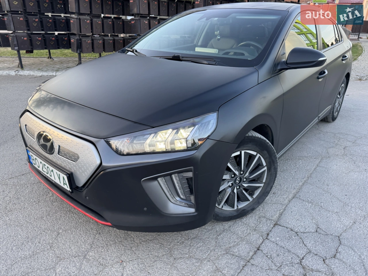 2019 Hyundai IONIQ - мініатюра 35