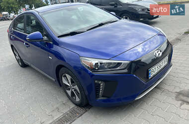 Хэтчбек Hyundai Ioniq 2018 в Тернополе