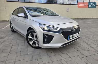 Хэтчбек Hyundai Ioniq 2018 в Стрые