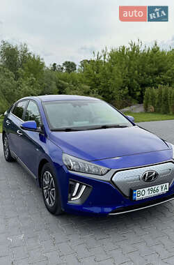 Ліфтбек Hyundai Ioniq 2019 в Тернополі