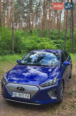Лифтбек Hyundai Ioniq 2021 в Кропивницком