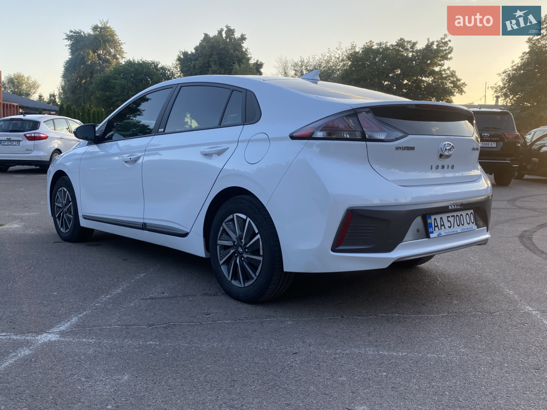 2021 Hyundai IONIQ - мініатюра 17