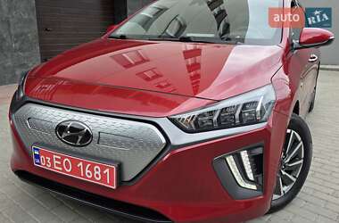 Лифтбек Hyundai Ioniq 2020 в Тернополе