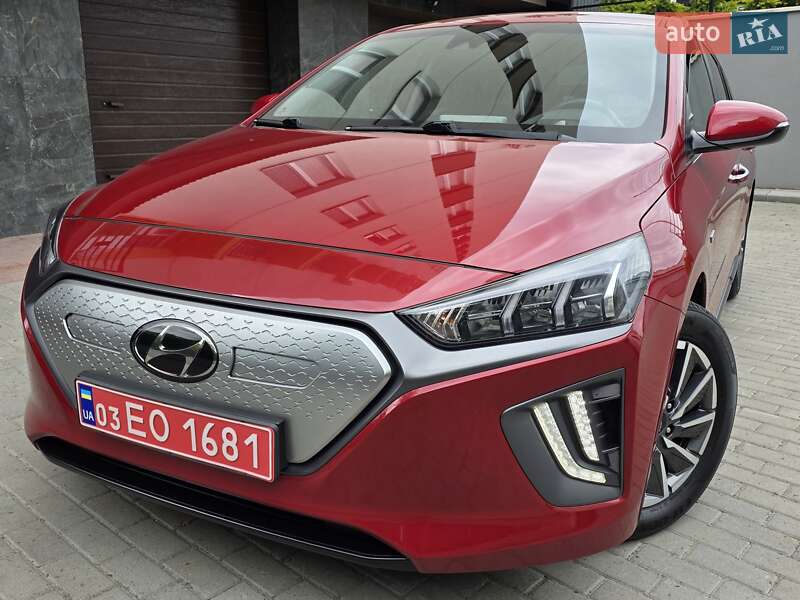 Hyundai Ioniq 2020