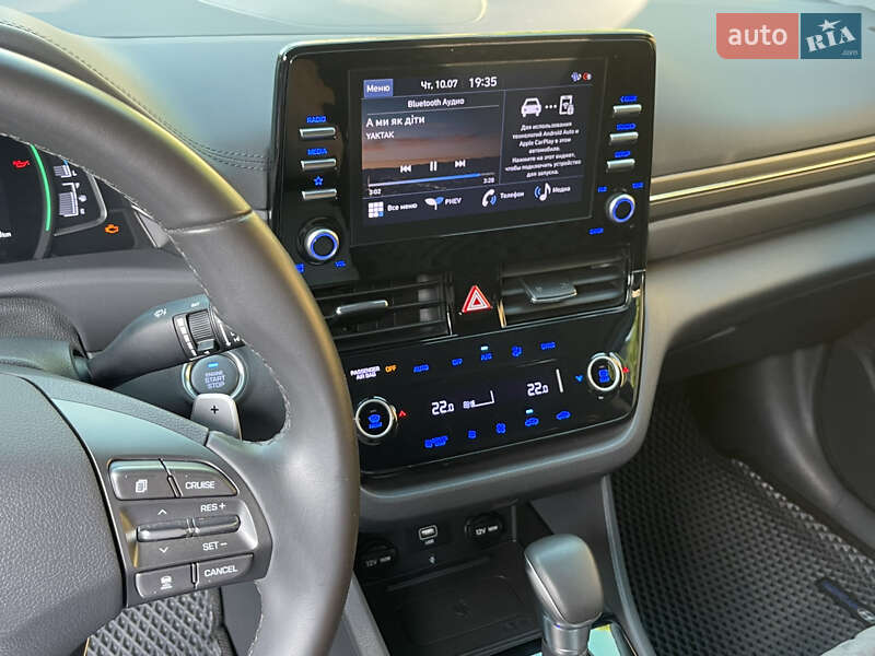 Ліфтбек Hyundai Ioniq 2021 в Києві