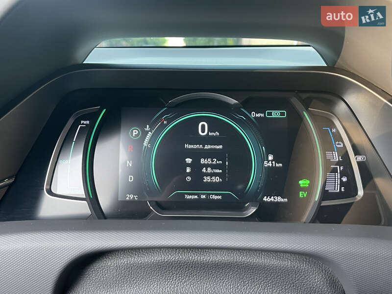 Ліфтбек Hyundai Ioniq 2021 в Києві