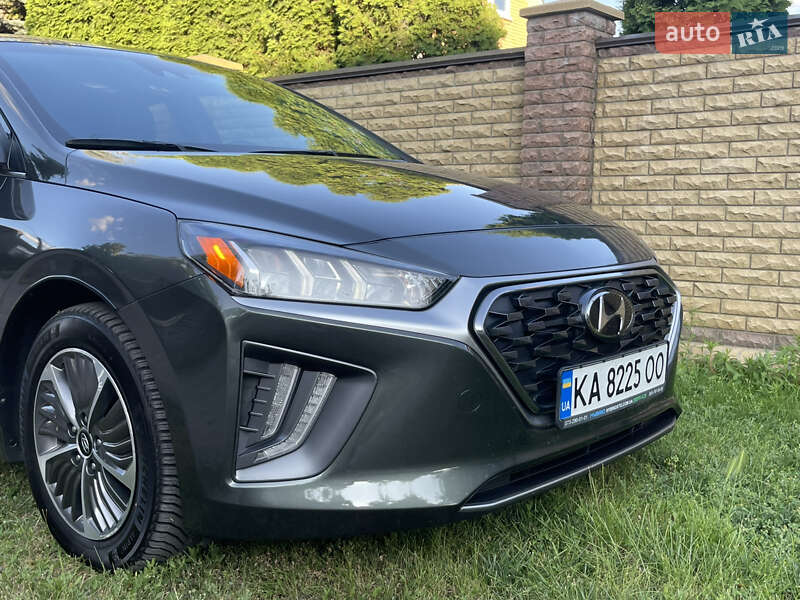 Ліфтбек Hyundai Ioniq 2021 в Києві