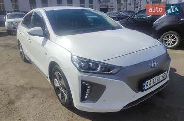 Ліфтбек Hyundai Ioniq 2019 в Києві