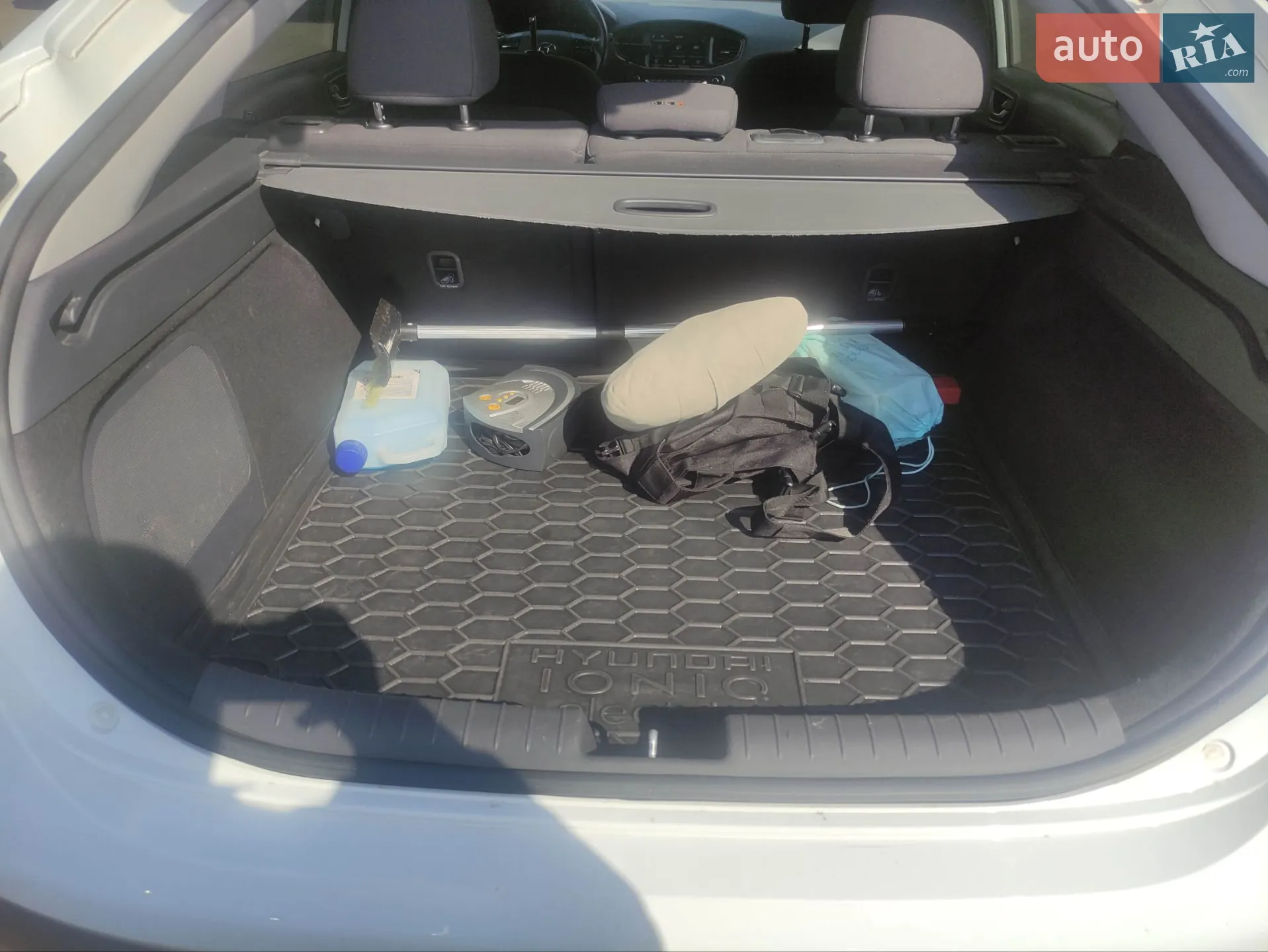 2019 Hyundai IONIQ - мініатюра 16