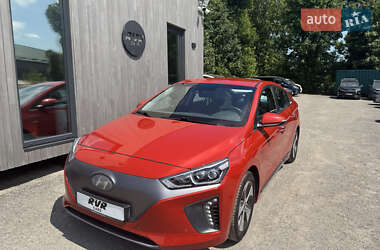 Хетчбек Hyundai Ioniq 2018 в Тернополі