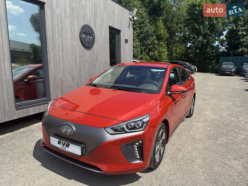 Hyundai Ioniq 2018