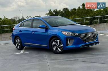 Хэтчбек Hyundai Ioniq 2017 в Киеве