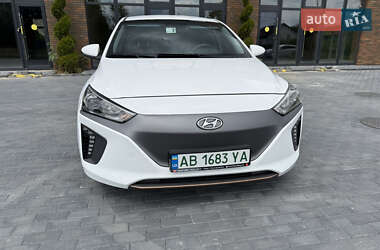 Хетчбек Hyundai Ioniq 2017 в Вінниці