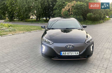 Хэтчбек Hyundai Ioniq 2017 в Виннице