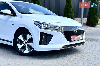 Ліфтбек Hyundai Ioniq 2020 в Тернополі