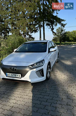 Хетчбек Hyundai Ioniq 2018 в Коломиї