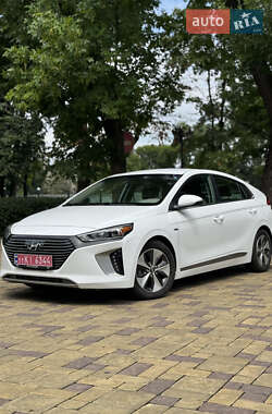 Хетчбек Hyundai Ioniq 2018 в Кременчуці