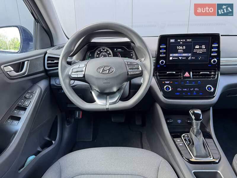 Ліфтбек Hyundai Ioniq 2021 в Києві