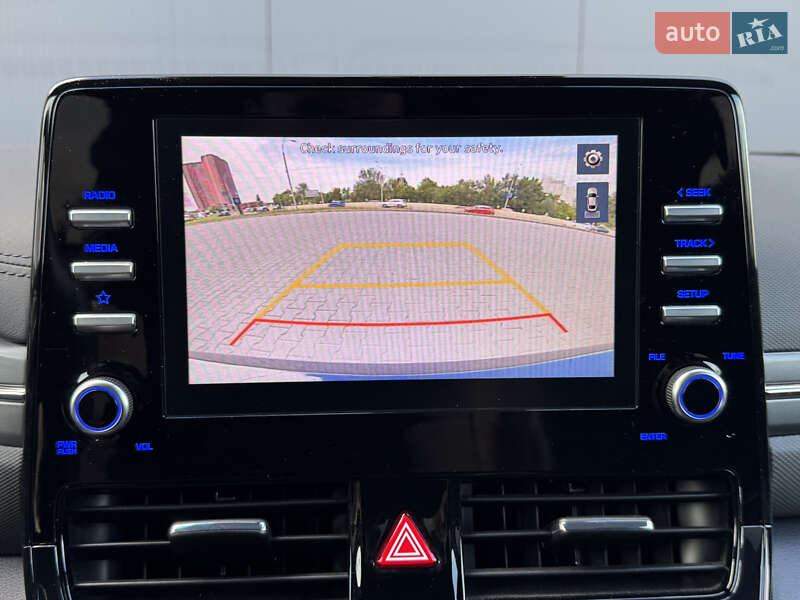 Ліфтбек Hyundai Ioniq 2021 в Києві