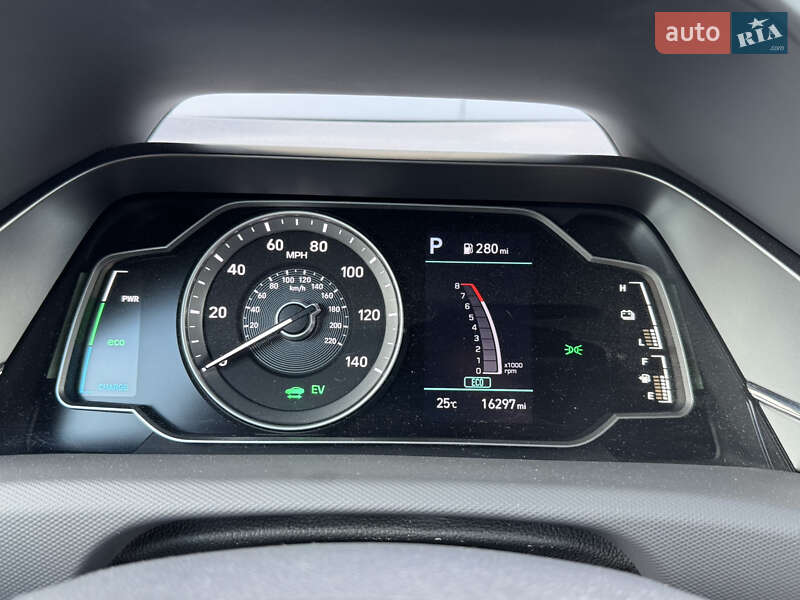 Ліфтбек Hyundai Ioniq 2021 в Києві