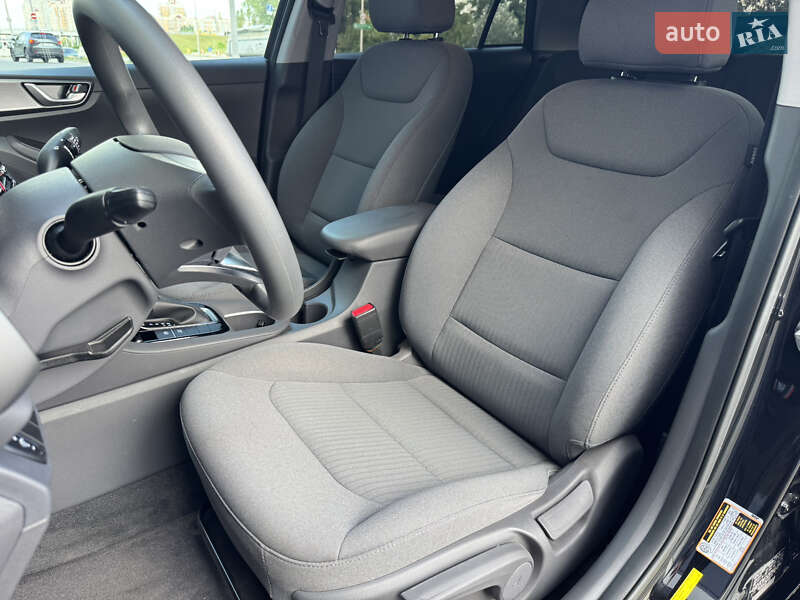 Ліфтбек Hyundai Ioniq 2021 в Києві