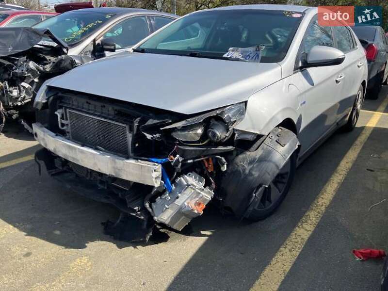 Hyundai Ioniq 2019