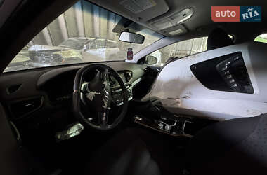 Лифтбек Hyundai Ioniq 2019 в 