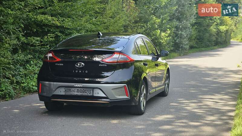 Хэтчбек Hyundai Ioniq 2018 в Ужгороде фото 5 Хэтчбек Hyundai Ioniq 2018 в Ужгороде