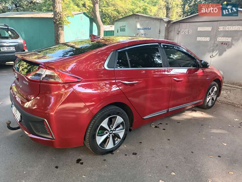 Хетчбек Hyundai Ioniq 2019 в Одесі