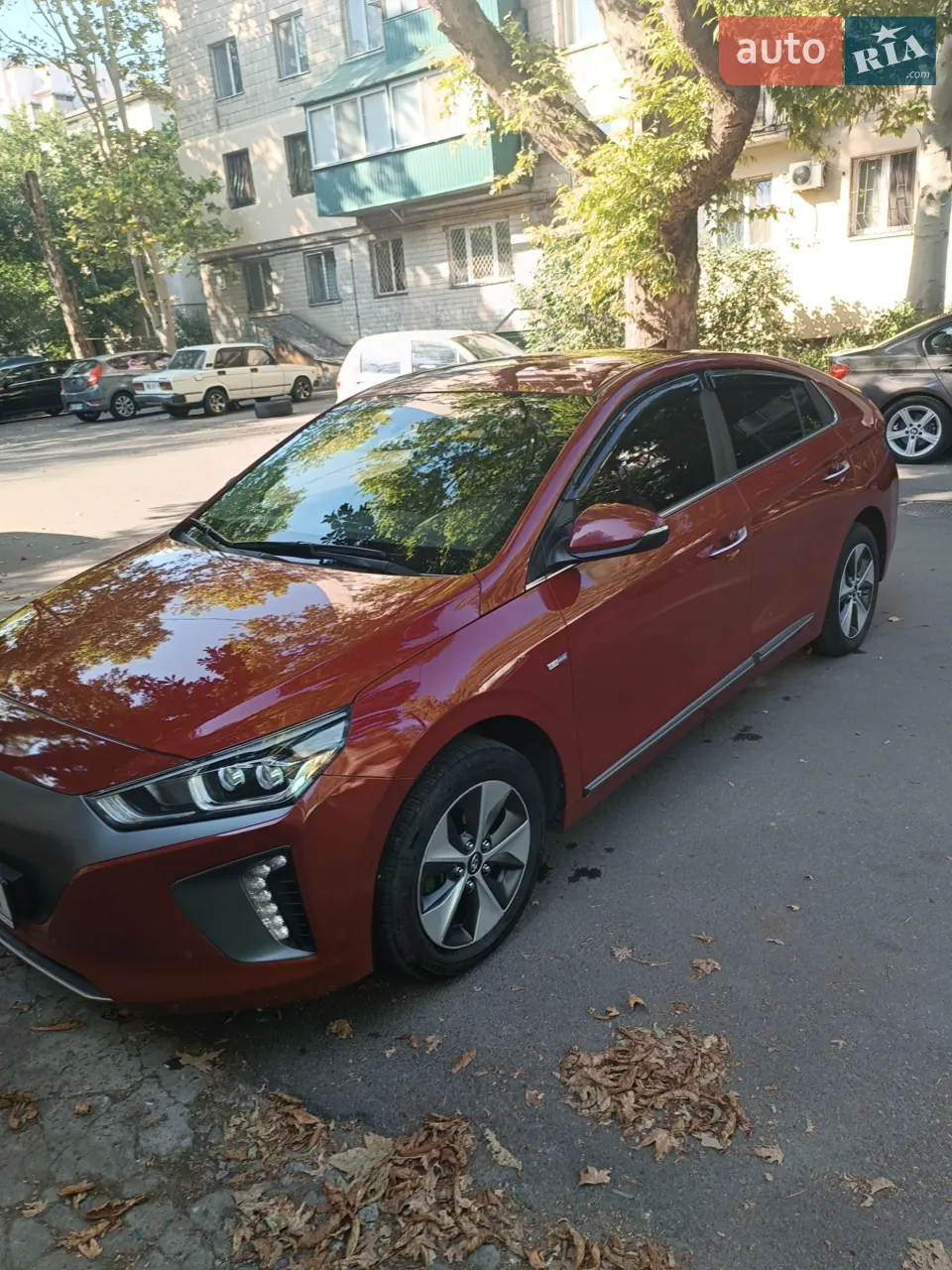 2018 Hyundai IONIQ - мініатюра 35