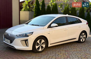 Хэтчбек Hyundai Ioniq 2017 в Львове