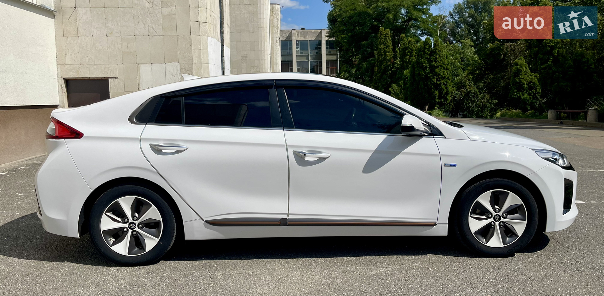 2018 Hyundai IONIQ - мініатюра 7